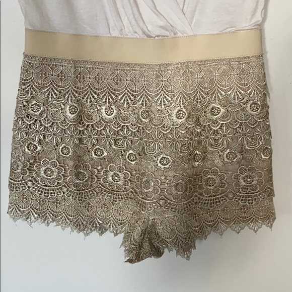 Crochet Romper SMALL NWT - Picture 4 of 5